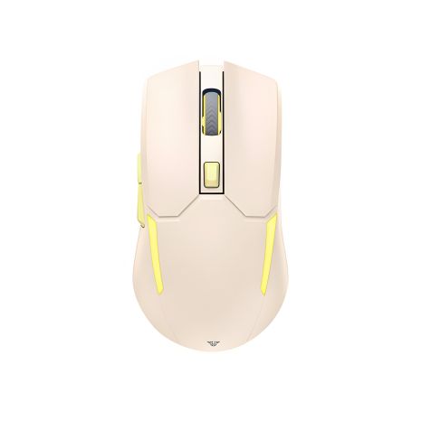 Fantech WGC2 Venom II Vibe Wireless Игровая мышь бежевая Fantech WGC2 Venom II Vibe Wireless Игровая мышь бежевая