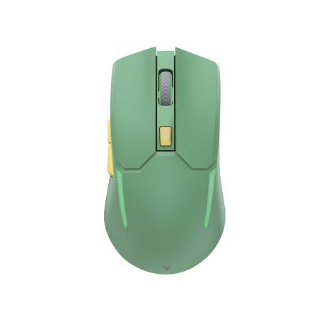 Fantech WGC2 Venom II Vibe Wireless Игровая мышь зеленая Fantech WGC2 Venom II Vibe Wireless Игровая мышь зеленая