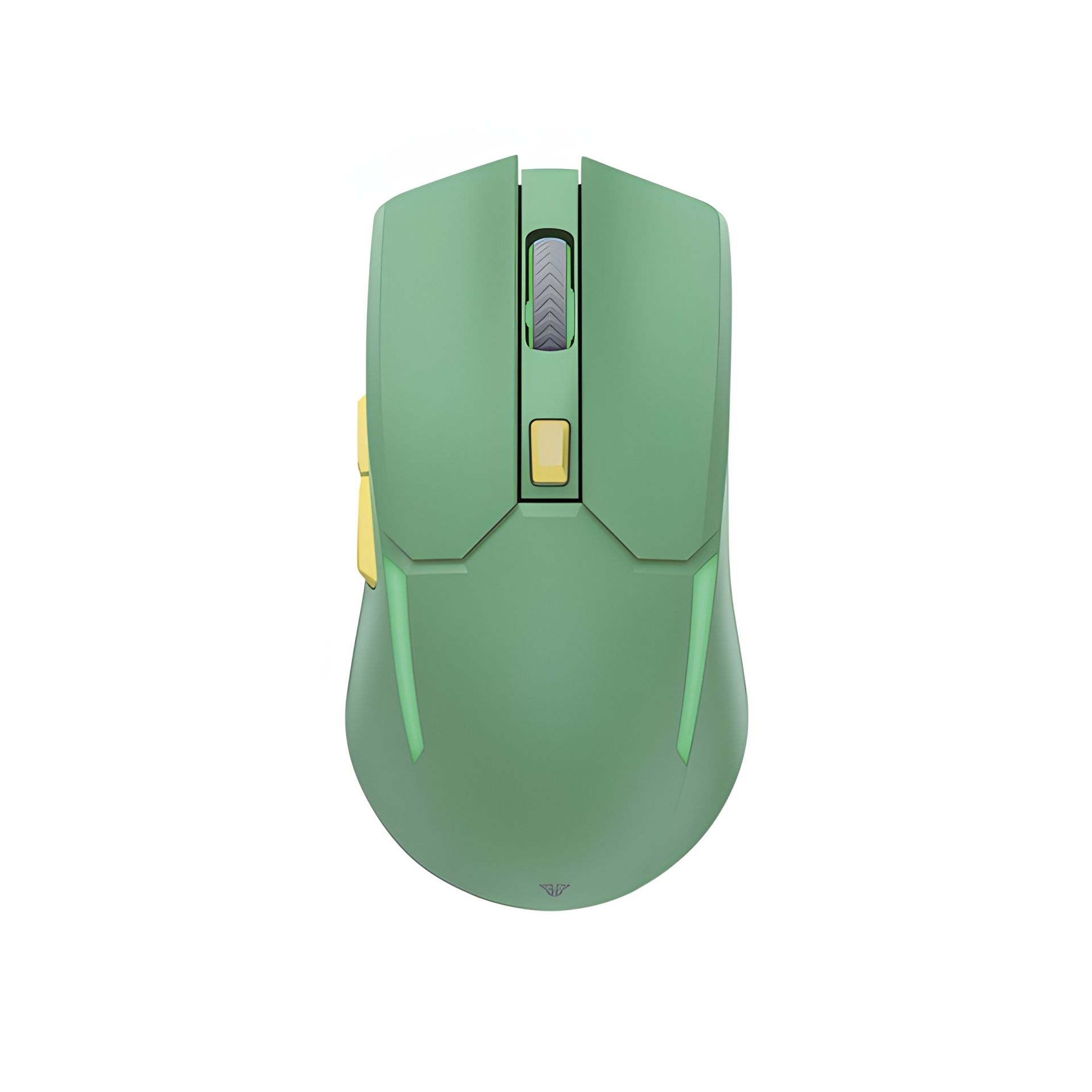 Fantech WGC2 Venom II Vibe Wireless Игровая мышь зеленая Fantech WGC2 Venom II Vibe Wireless Игровая мышь зеленая