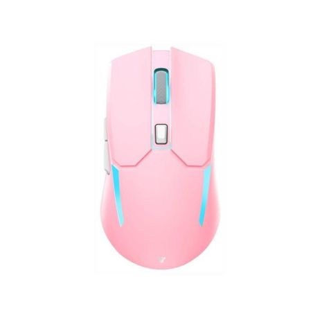 Wireless Миша Ігрова Fantech WGC2 Venom II Vibe, RGB, 800-4000DPI, 2.4GHz, 300mAh, 720h, Рожевий Wireless Миша Ігрова Fantech WGC2 Venom II Vibe, RGB, 800-4000DPI, 2.4GHz, 300mAh, 720h, Рожевий
