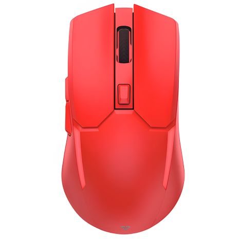 Wireless Миша Ігрова Fantech WGC2 Venom II Vibe, RGB, 800-4000DPI, 2.4GHz, 300mAh, 720h, Червоний