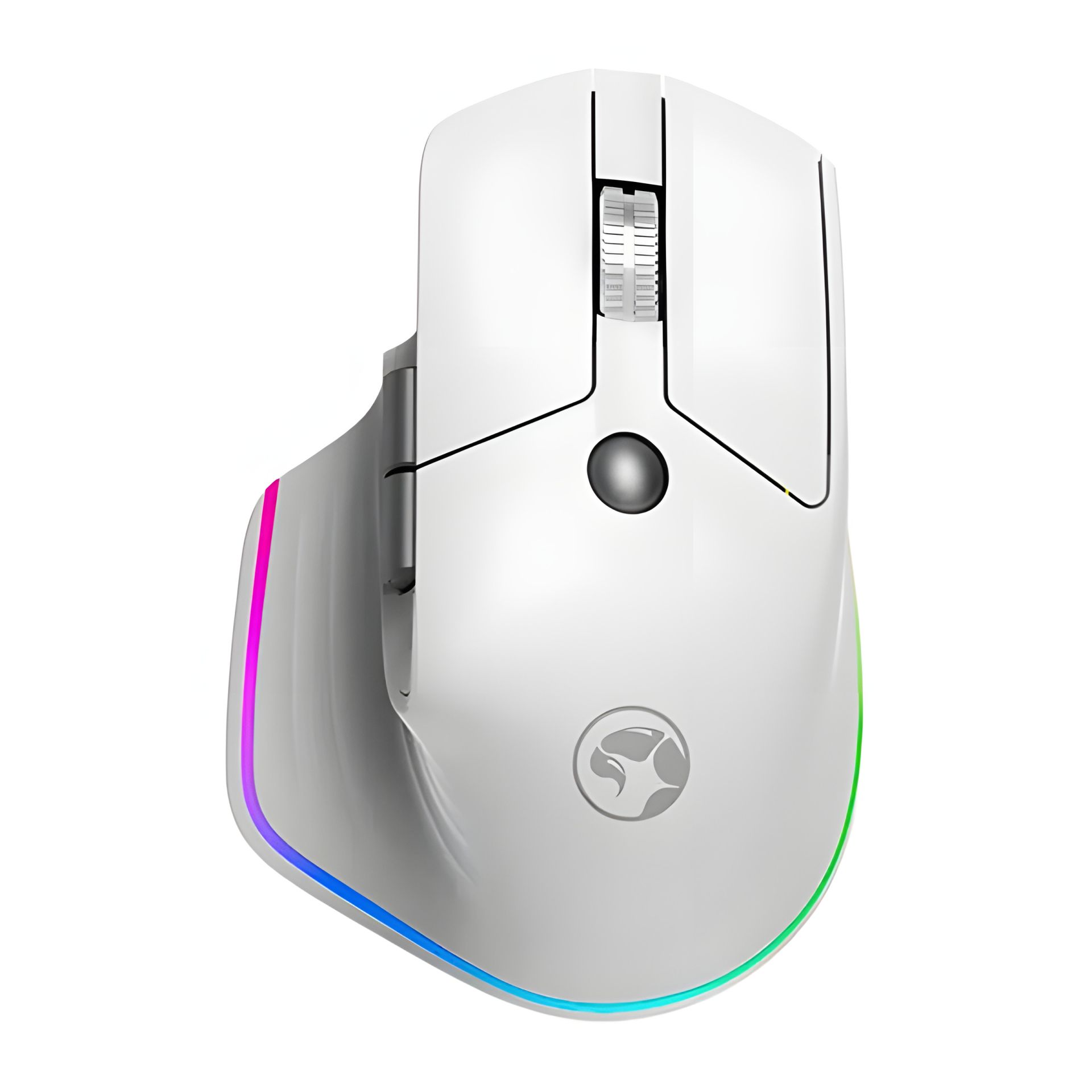 MARVO Wireless Mouse G803W |BT/2.4G, 4000dpi| белая MARVO Wireless Mouse G803W |BT/2.4G, 4000dpi| белая