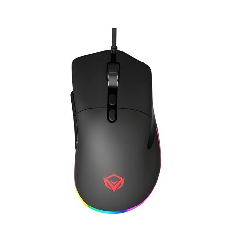 MEETION Gaming RGB Backlit Mouse GM20_2023 |12000dpi| black MEETION Gaming RGB Backlit Mouse GM20_2023 |12000dpi| black
