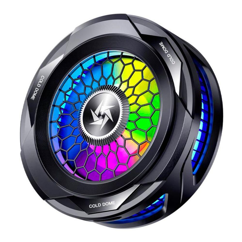 Магнітний радіатор XO SL07 для смартфона, чорний Магнітний радіатор XO SL07 для смартфона, чорний