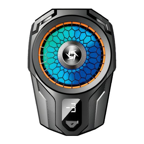 XO Magnetic Radiator SL08 for Smartphone Черный XO Magnetic Radiator SL08 for Smartphone Черный