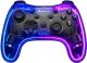 Контролер для ігор XTRIKE ME GP-52 Bluetooth Gamepad, Android, IOS, PS, Switch, PC, BT4.0, 800mAh, 8-12h, black Контролер для ігор XTRIKE ME GP-52 Bluetooth Gamepad, Android, IOS, PS, Switch, PC, BT4.0, 800mAh, 8-12h, black