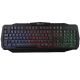 Клавиатура XTRIKE ME Gaming KB-302 (UA/RU/ENG раскладка) black