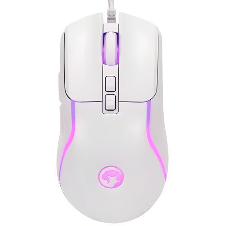 Игровая мышь MARVO CAPO 20 Wired M292 |1200-8000dpi| белая Игровая мышь MARVO CAPO 20 Wired M292 |1200-8000dpi| белая