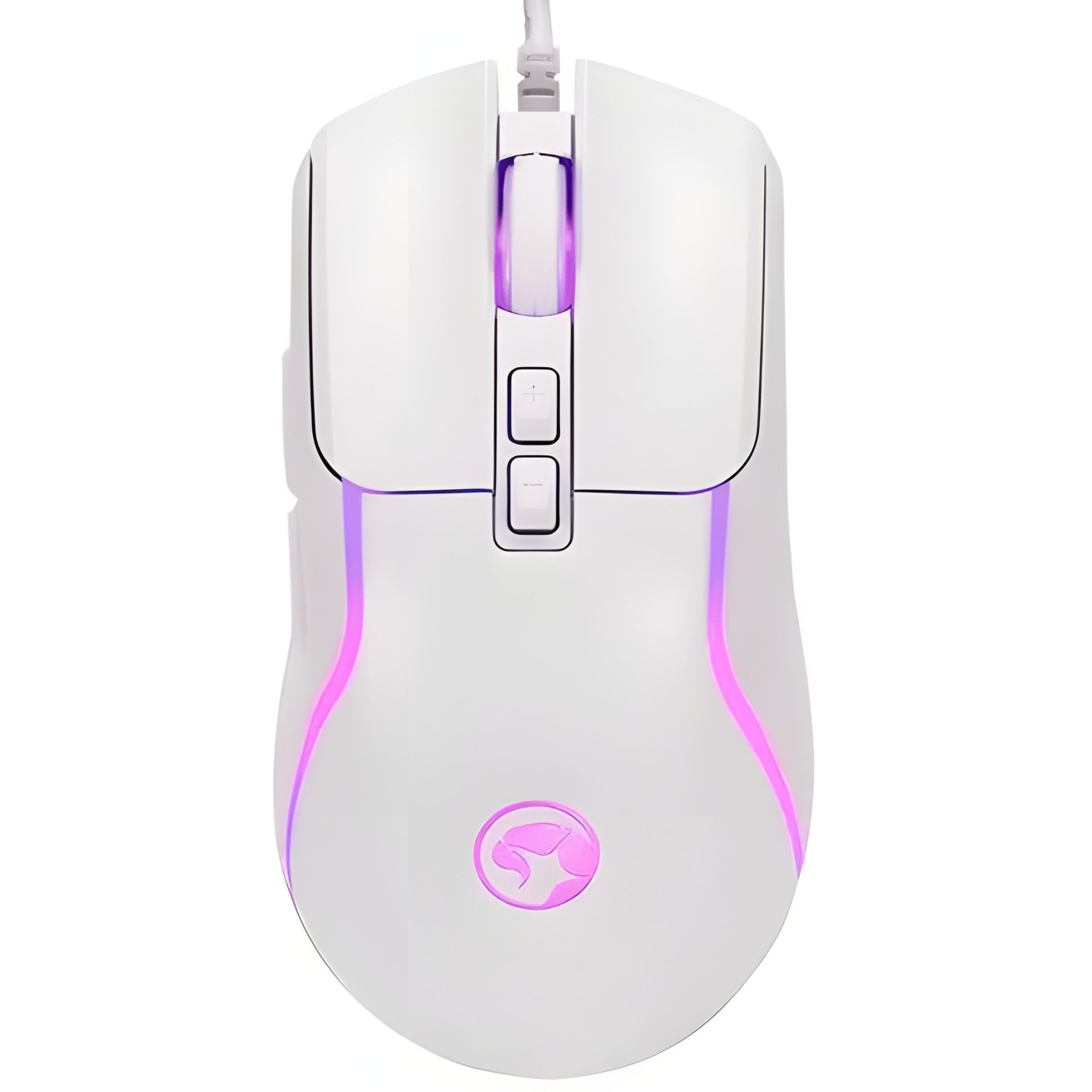 Ігрова миша MARVO CAPO 20, дротова, модель M292, 1200-8000DPI, USB, 1.5м, біла Ігрова миша MARVO CAPO 20, дротова, модель M292, 1200-8000DPI, USB, 1.5м, біла