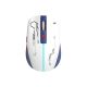 MARVO M796W Wireless Programmable Mouse, 2.4G, BT5.1, 1000-3200DPI, white MARVO M796W Wireless Programmable Mouse, 2.4G, BT5.1, 1000-3200DPI, white