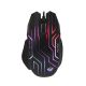 Дротова ігрова миша MEETION Backlit Gaming Mouse RGB MT-GM22, USB, довжина кабелю 1.8m, чорна Дротова ігрова миша MEETION Backlit Gaming Mouse RGB MT-GM22, USB, довжина кабелю 1.8m, чорна