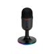 RGB Игровой микрофон MARVO MIC-06 |USB, AUX| черный RGB Игровой микрофон MARVO MIC-06 |USB, AUX| черный