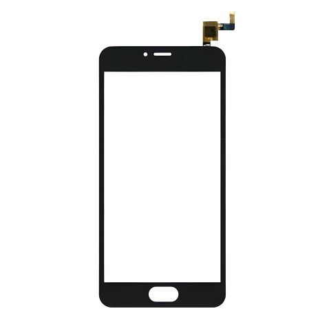 Тачскрін Meizu M5 чорний