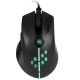 Игровая мышь XTRIKE ME GM-515 с подсветкой, черная Игровая мышь XTRIKE ME GM-515 с подсветкой, черная