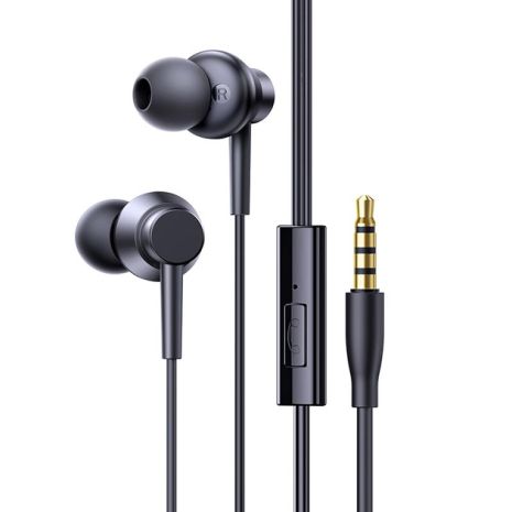 Наушники Baseus Encok HZ11 Wired Earphones (A00164200213-Z1) black