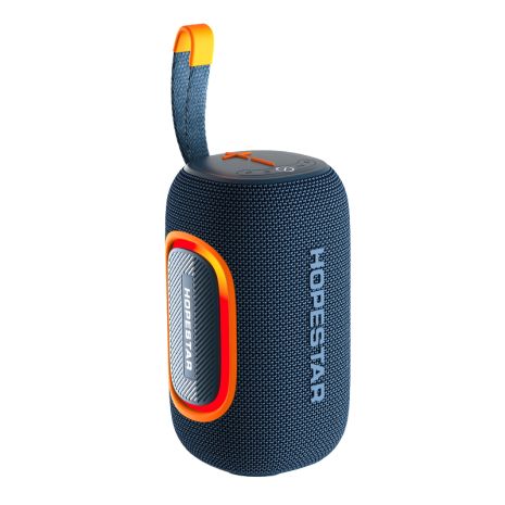 HOPESTAR P65 LED Bluetooth Колонка Dark blue