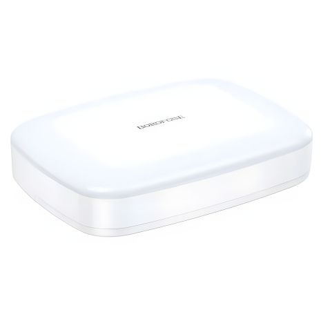 Borofone DBT07 Powerbank 10000mAh White Borofone DBT07 Powerbank 10000mAh White