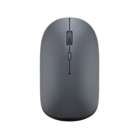 WiWU WM104 2.4G+Bluetooth Wireless Mouse Grey WiWU WM104 2.4G+Bluetooth Wireless Mouse Grey