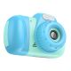 Hoco DV201 Children's Camera Blue