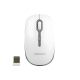 MeeTion Wireless Mouse 2.4G MT-R547 White-Grey MeeTion Wireless Mouse 2.4G MT-R547 White-Grey