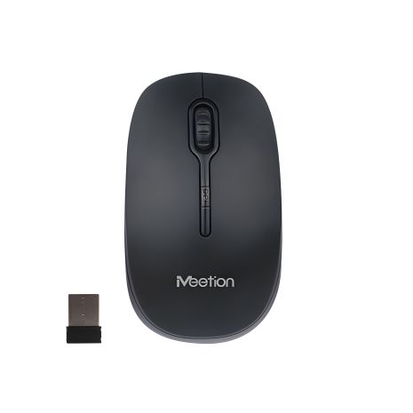 MeeTion Wireless Mouse 2.4G MT-R547 Black MeeTion Wireless Mouse 2.4G MT-R547 Black