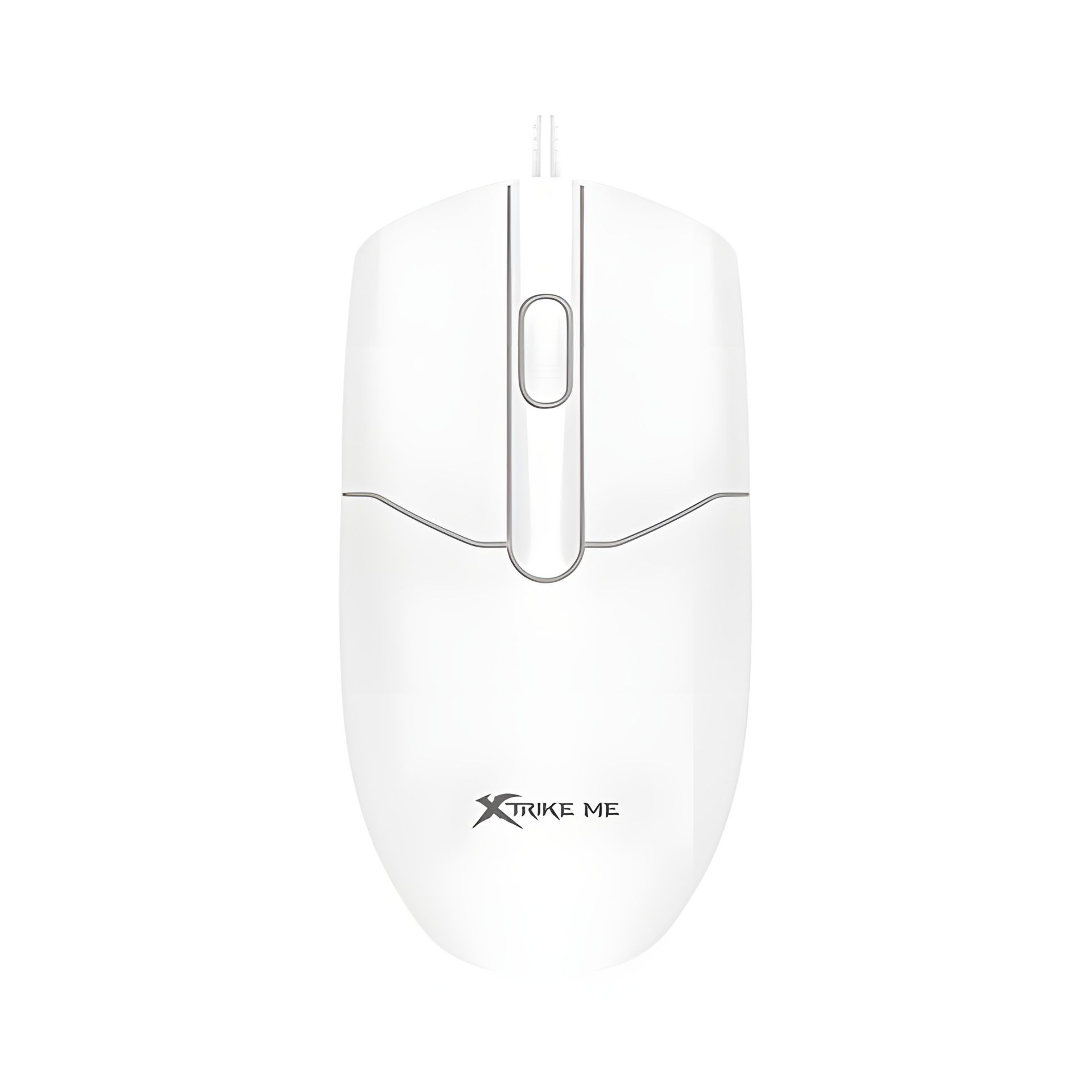 Мышь проводная GM-124 XTRIKE ME |1000dpi| белая Мышь проводная GM-124 XTRIKE ME |1000dpi| белая