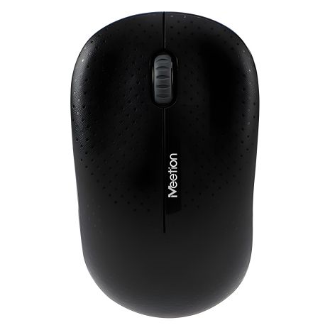 Беспроводная мышь MeeTion 2.4G MT-R545 черная Беспроводная мышь MeeTion 2.4G MT-R545 черная