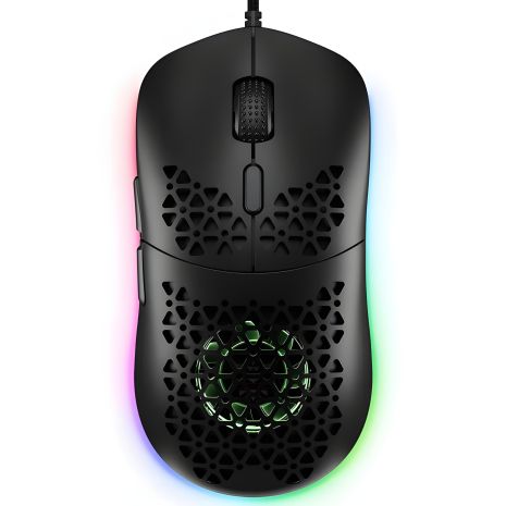 Геймерская Мышь ONIKUMA CW911 Чёрная