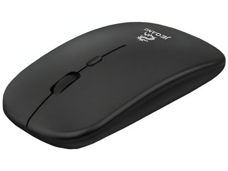 Беспроводная Мышь JEQANG JW-AP03 Чёрная Беспроводная Мышь JEQANG JW-AP03 Чёрная