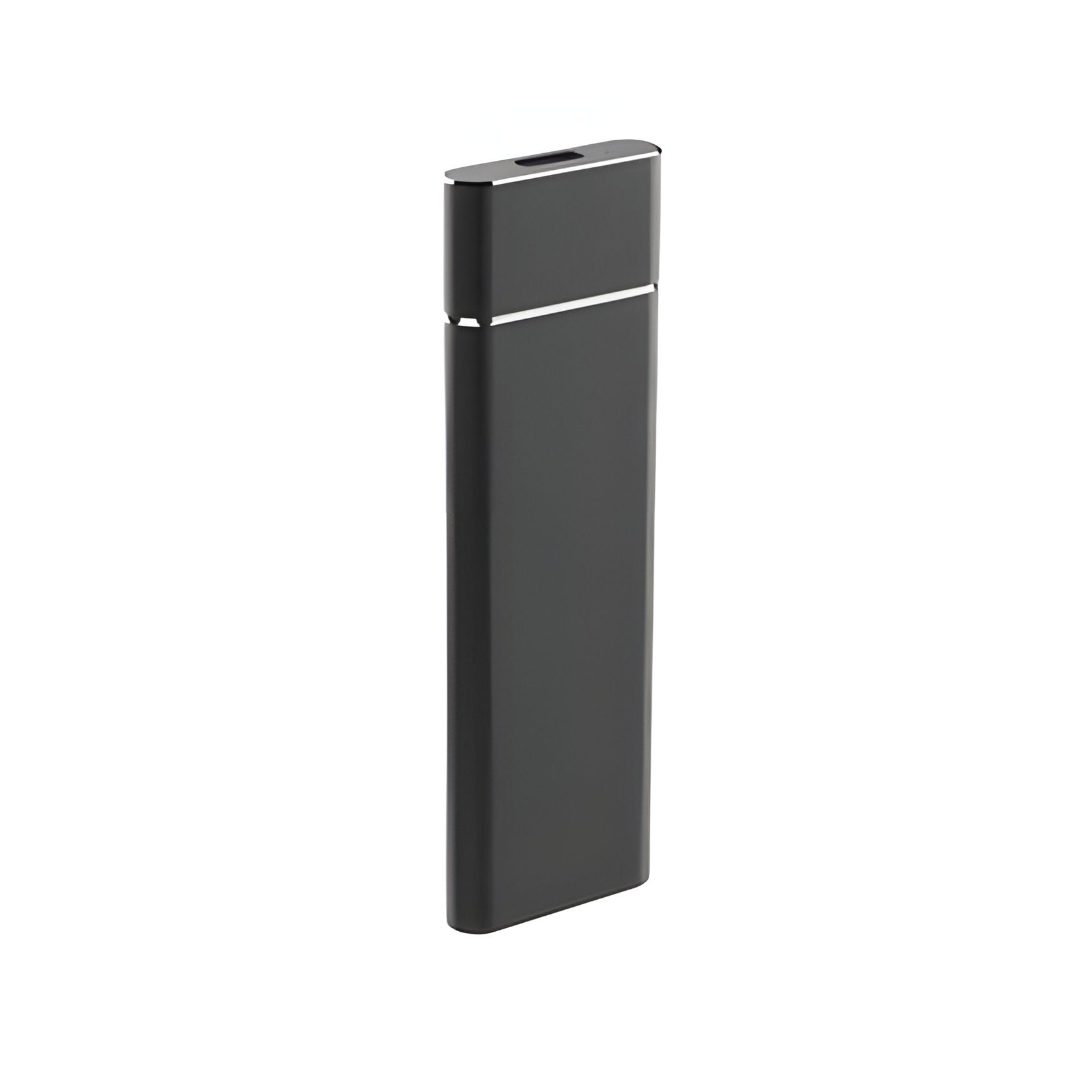 Портативна кишеня для SSD T24 M.2 NGFF USB3.1 SATA 6Gbps, Type-C, Black Портативна кишеня для SSD T24 M.2 NGFF USB3.1 SATA 6Gbps, Type-C, Black