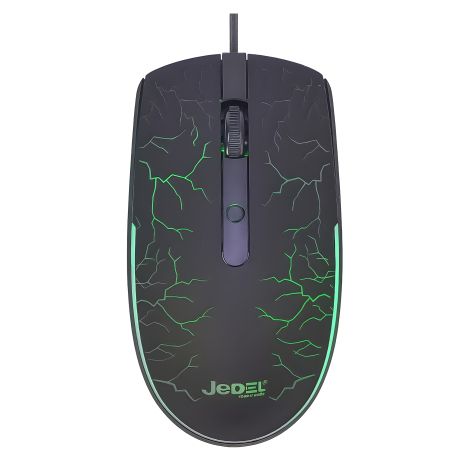 Jedel M81 Мышь Чёрная Jedel M81 Мышь Чёрная