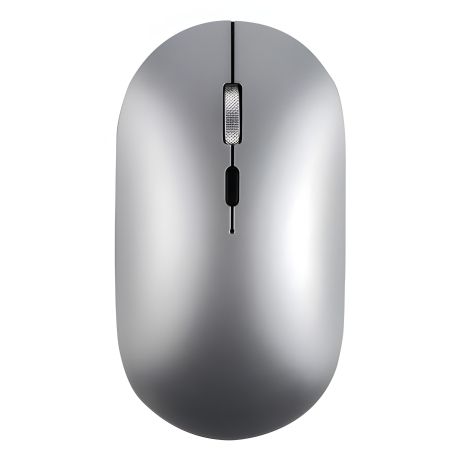 Перезаряжаемая Wireless Мышь T-Wolf X2 2.4G Серебро Перезаряжаемая Wireless Мышь T-Wolf X2 2.4G Серебро