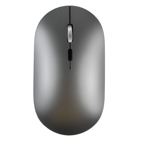 Серый Wireless Rechargeable Мышь T-Wolf X2 2.4G + Bluetooth
