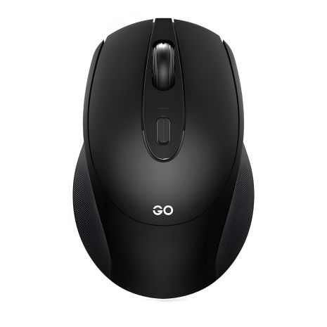Fantech Silent Click Wireless Мышь GO W191S Черный