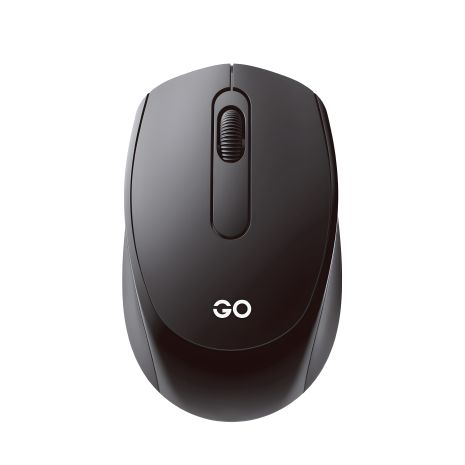 Бездротова миша Fantech GO W603, 2.4G, 1600DPI, 1xAA, чорна
