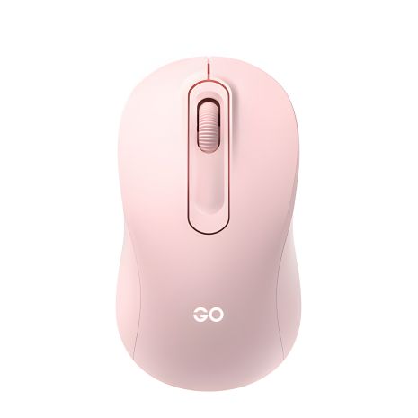 Fantech Wireless Мышь GO W608 Розовый