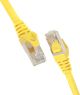 Патч-корд 2E Cat 6, UTP, RJ45, 26AWG, 7/0.16 Cu, 1.50 м, PVC, Жовтий