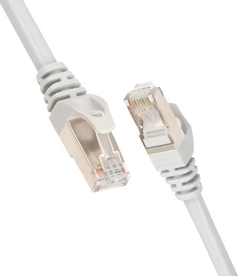 Патч-корд 2E Cat 5e, UTP, RJ45, 26AWG, 7/0.16 Cu, 2.20 m, PVC, Grey Патч-корд 2E Cat 5e, UTP, RJ45, 26AWG, 7/0.16 Cu, 2.20 m, PVC, Grey