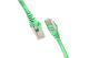 2E Cat 6 патч-корд, UTP, RJ45, 26AWG, 7/0.16 Cu, 1.00 м, PVC, Зелений