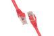 Патч-корд 2E Cat 6, UTP, RJ45, 26AWG, 7/0.16 Cu, 1.50 м, PVC, Червоний
