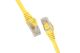 2E Cat 5e UTP patch-cord, RJ45, 26AWG, 7/0.16 CCA, 1.50m, PVC, Yellow