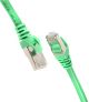 2E Cat 5e UTP patch-cord, RJ45, 26AWG, 7/0.16 CCA, 1.50m, PVC, Green