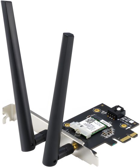 ASUS Wi-Fi adapter PCE-AXE5400 (90IG07I0-ME0B10)
