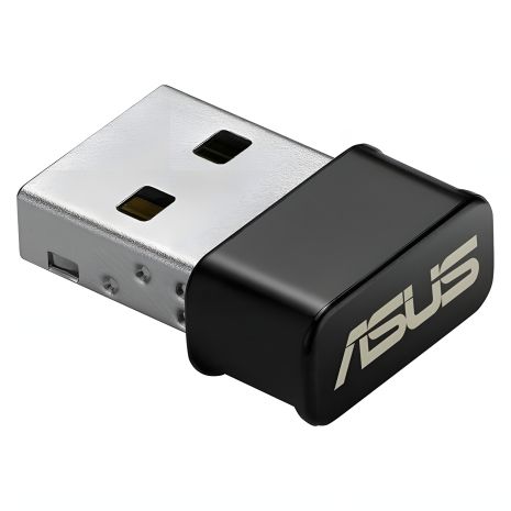 ASUS Wi-Fi adapter USB-AC53 Nano (90IG03P0-BM0R10)