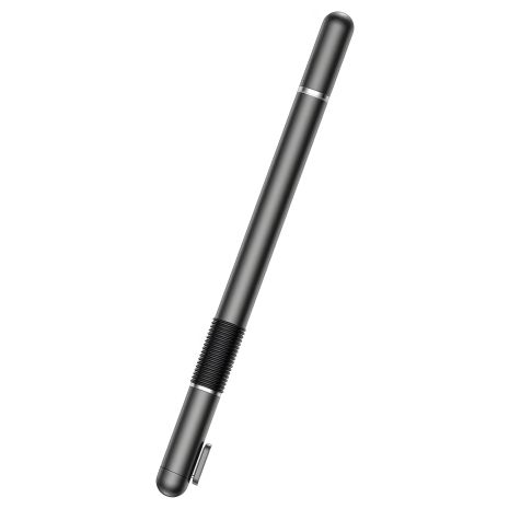 BASEUS Golden Cudgel Capacitive Stylus Pen Black (ACPCL-0S) BASEUS Golden Cudgel Capacitive Stylus Pen Black (ACPCL-0S)