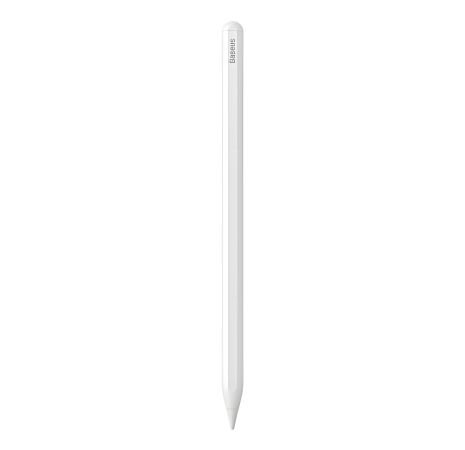 Baseus Smooth Writing Wireless Charging Stylus (Active+Wireless Version) (SXBC020102) white Baseus Smooth Writing Wireless Charging Stylus (Active+Wireless Version) (SXBC020102) white