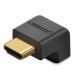 UGREEN HDMI Adapter 4K Male to Female Down-angled