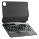 HOCO GM33 Smart Keyboard for Pad Pro/Air2/Air4/Air5 (10.9/11 inches) |BT5.1, 5-100h| Black
