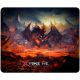 XTRIKE ME MP-002 Mouse Pad |320x270x2mm| black XTRIKE ME MP-002 Mouse Pad |320x270x2mm| black