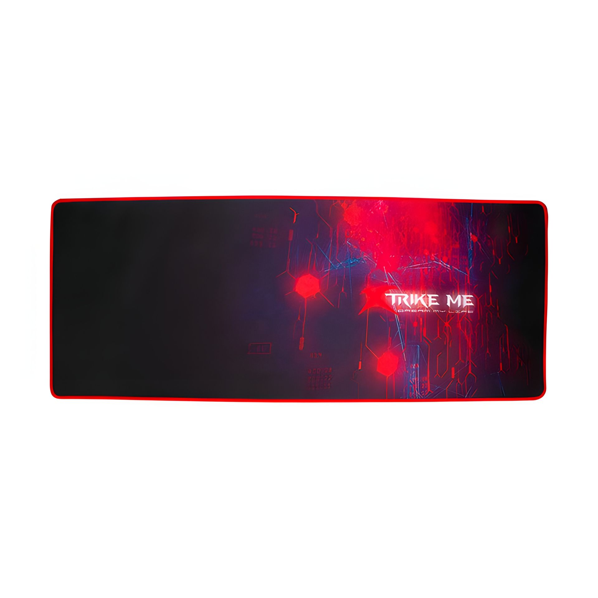 XTRIKE ME MP-206 Mouse Pad |770x295x3mm| black XTRIKE ME MP-206 Mouse Pad |770x295x3mm| black